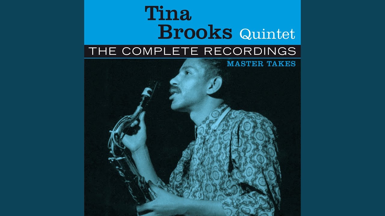 TINA BROOKS / Minor Move (LP) / Blue Note | WAXPEND RECORDS