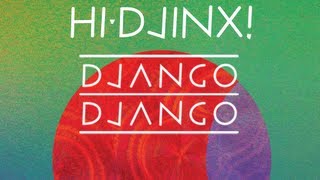 Django Django - Silver Rays (Chris Carter Remix)