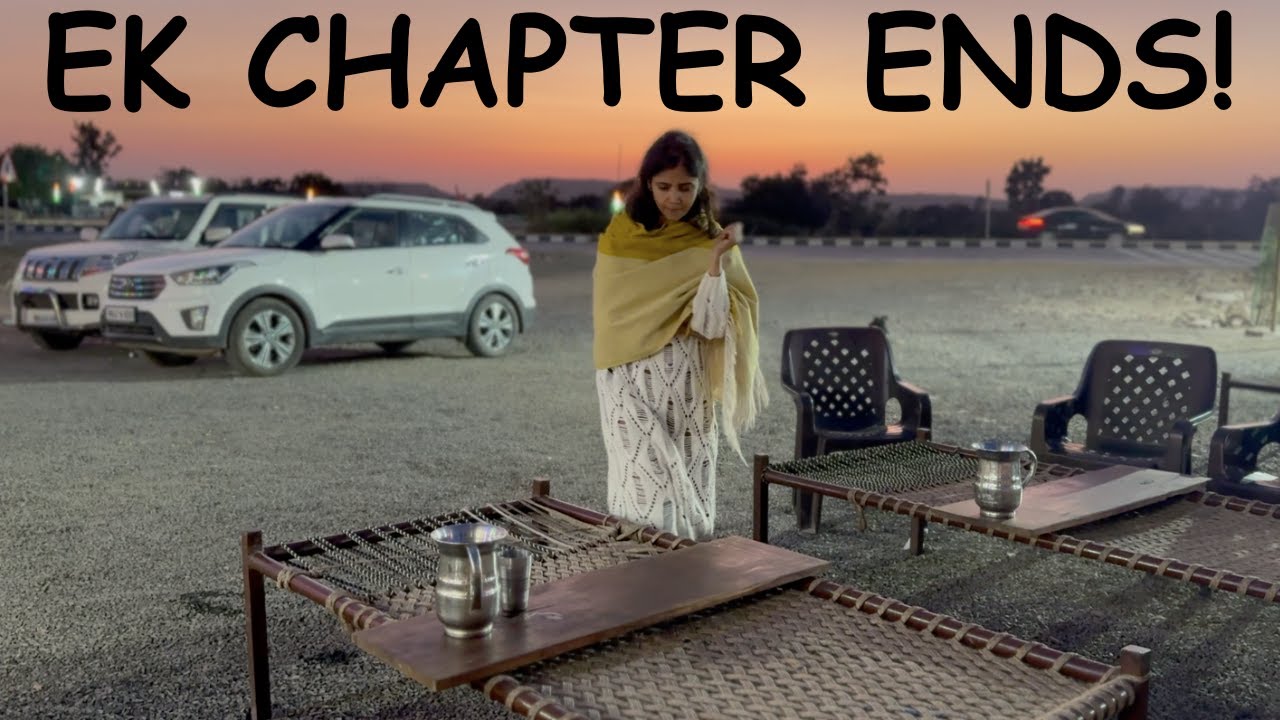 Ek Chapter Khatam! || Ab Se No Travel || Home Sweet Home || RR VIDEOS