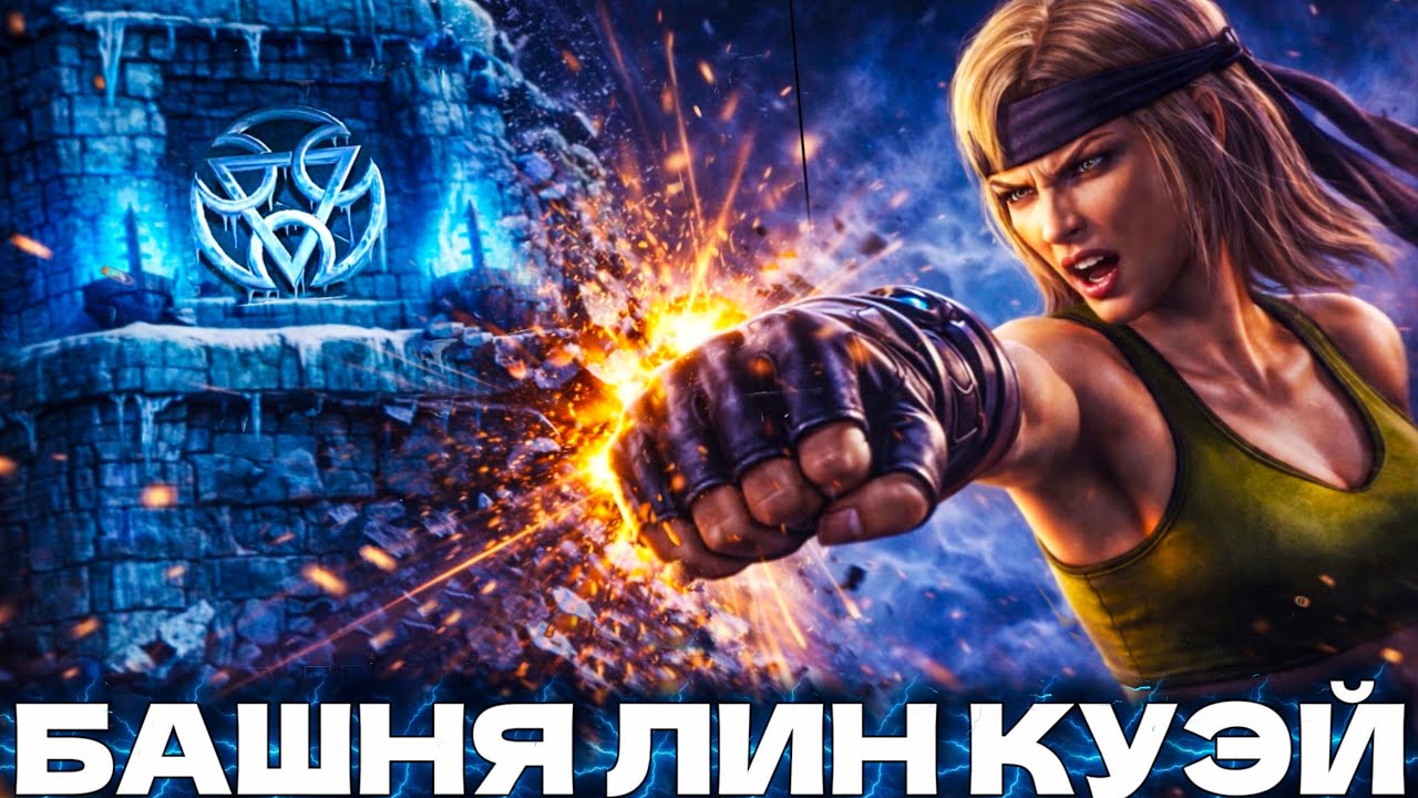 УНИЧТОЖАЕМ 200 БОССОВ БАШНИ ЛИН КУЭЙ 2019/2020 В MORTAL KOMBAT MOBILE!