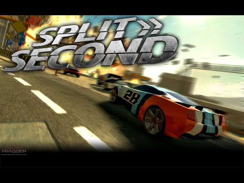 Split/Second Velocity Remastered (Bonus DLC Elimination - Quarry) 👀 👍
