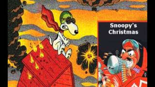 Video thumbnail of "ROYAL GUARDSMEN - "Snoopy's Christmas" (The COMPLETE 6:09 Story!)"