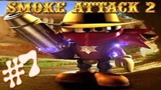 Przejdźmy Razem! Smoke Attack 2: Wild West #7 Level 7