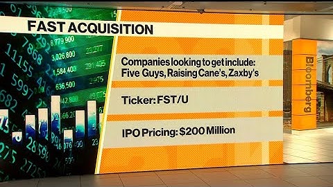 SPAC Fast Acquisition Aims to Make 