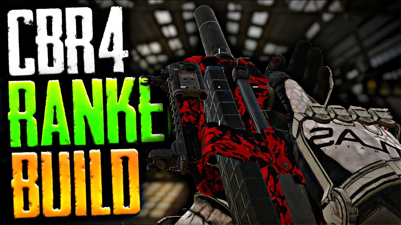 CBR4 Best GUNSMITH BUILD in COD Mobile SEASON 11 | CBR4 Best ...