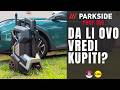 PERAČ POD VISOKIM PRITISKOM Parkside Performance PDHP 180 C2 SRPSKI SRBIJA LIDL