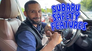 Subaru Safety Features