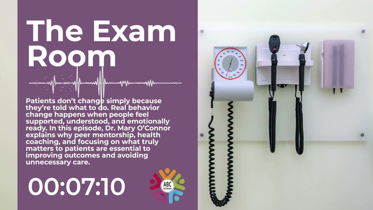 Why Behavior Change Starts With Emotion, Not Information with Dr. Mary O'Connor