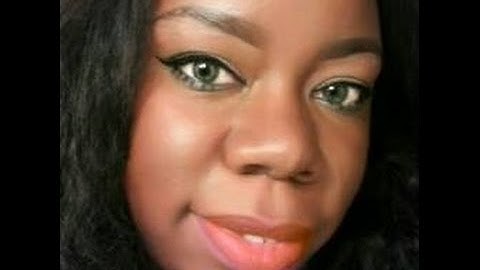 Eyebrows: My first threading experience