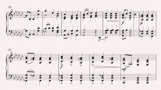 (original) 24 Pieces, G flat major