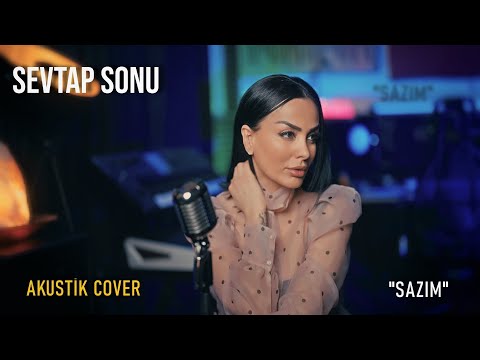 Sevtap Sonu - Sazim ( Official Akustik Cover ) Prod.Nihat Ulaş