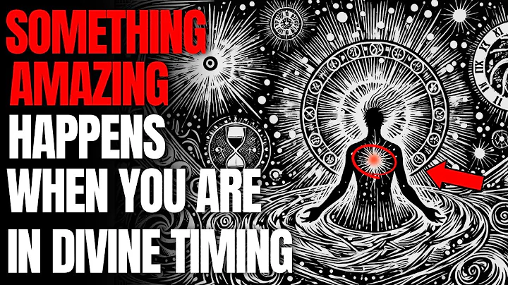 7 Signs You are Living in Divine Time