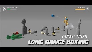 GUMSLINGER K.O - gun match