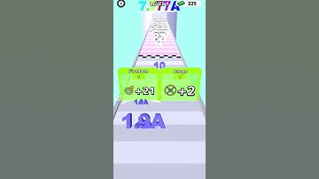 Number Merge Run Level 4