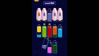 Magic Sort Level 553 Easy Game Solution Walkthrough  Information