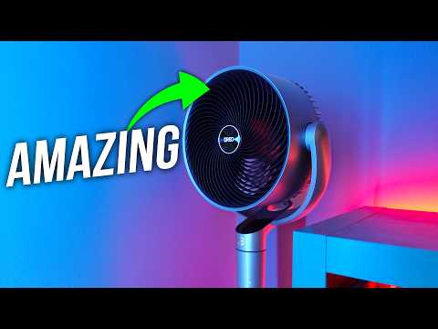 5 Sneaky Good Automation Ideas With a FAN! (Featuring DREO Polyfan)