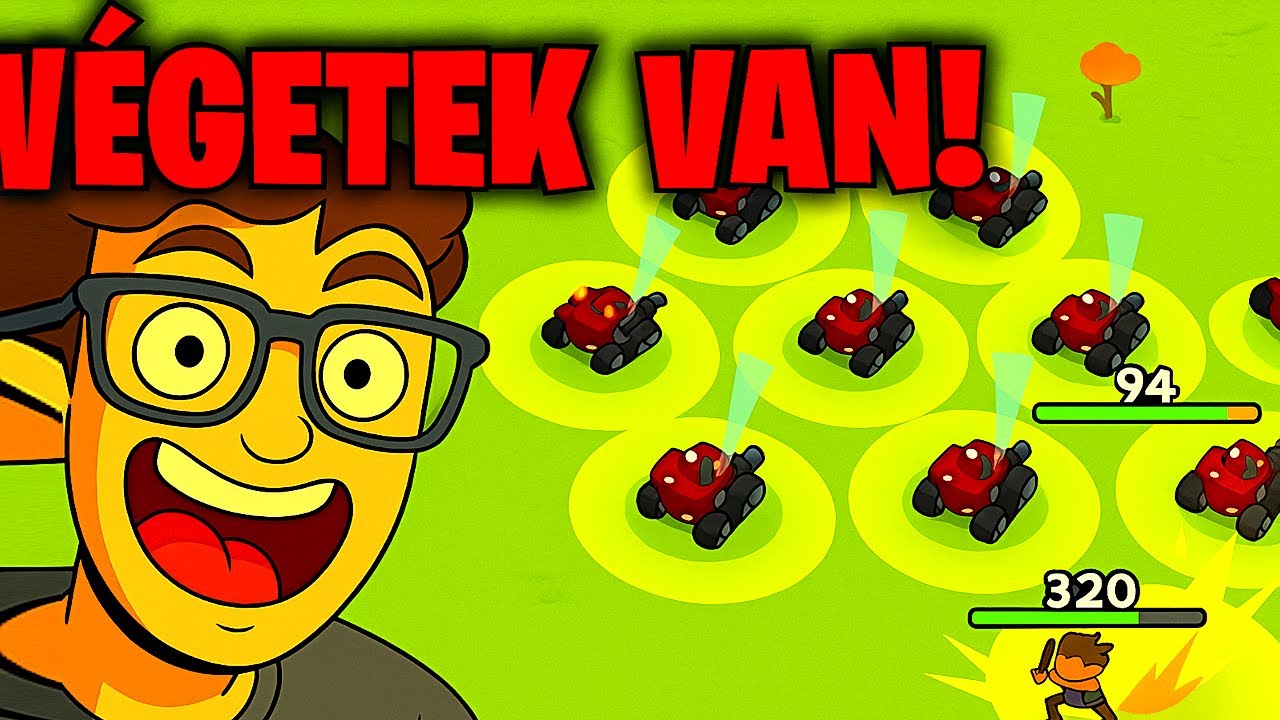 LEGYEN MÁR VÉGEEEEE! KIIS SPORE #23