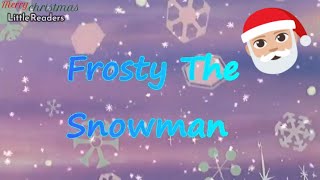 animated Frosty The Snowman L  And  L Christmas Time L Christmas  L tis The Season