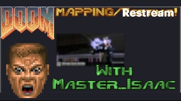 MAPPING/TESTING MY DOOM WAD!