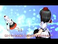 【第17回東方ニコ童祭】文と椛は心理戦をするようです【東方MMD】