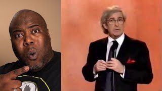 AMERICAN REACTS TO | Dave Allen on Religion