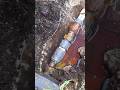 Leak at water meter. #plumbing #Watermeter #underwater #oldschool #waterbill #waterbill#swamp