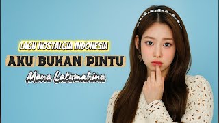 LAGU NOSTALGIA INDONESIA - Mona Latumahina 