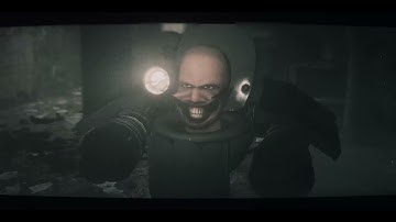 The Project part 1/2 ( Skibidi Toilet )