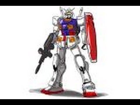 RX-78-2 ガンダム浮世絵 RX-78-2 ガンダム浮世絵 RX 78-2 Gundam | Punk