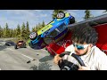 Constat la non ? 👀 - BeamNG en Multijoueur #11 thumbnail