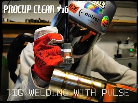 Download TIG WELDING PULSE PROCUP CLEAR