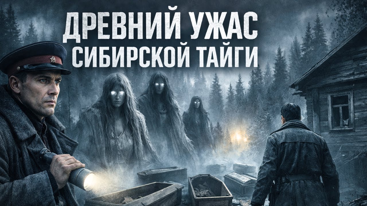 КУДА ИСЧЕЗАЮТ ПОКОЙНИКИ? Тайна поселка без кладбища.