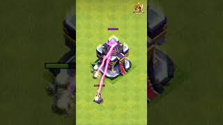 Super Witch Vs Th15 #Shorts