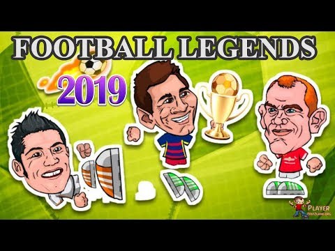 Football legends 2016 Game Walkthrough (Win Tournament) 