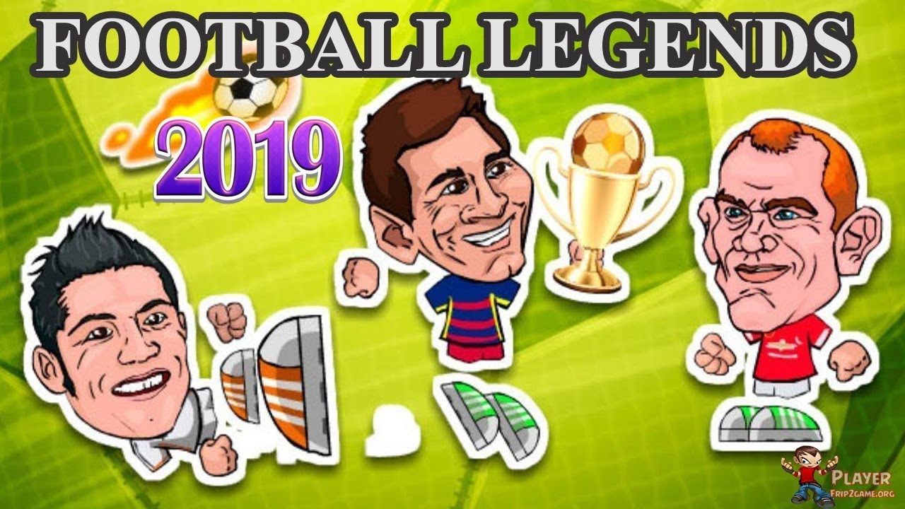 Football Legends 2016 Full Gameplay Walkthrough 