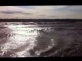 Reverse Tidal Bore @ Moncton, November 6, 2013.