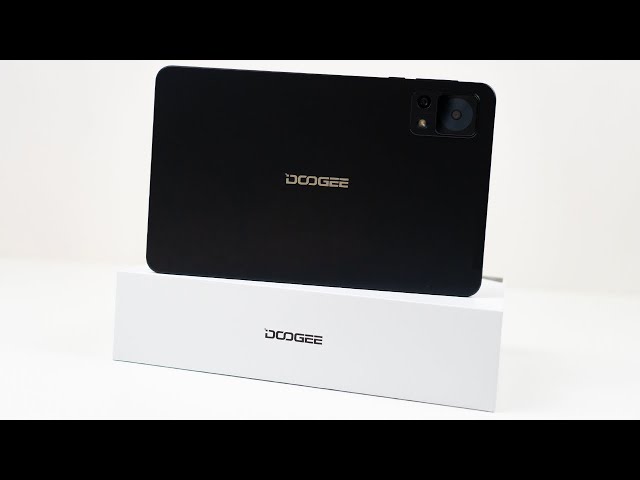Doogee T20 Unboxing & First Impression 