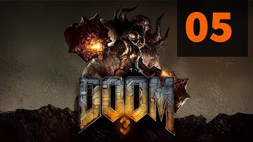 [061] Doom: 3 (Xbox One S Full HD) BFG EDITION WALKTHROUGH (PART 5) Alpha Labs 2 & 3