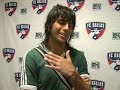 FC Dallas - Juan Toja Interview