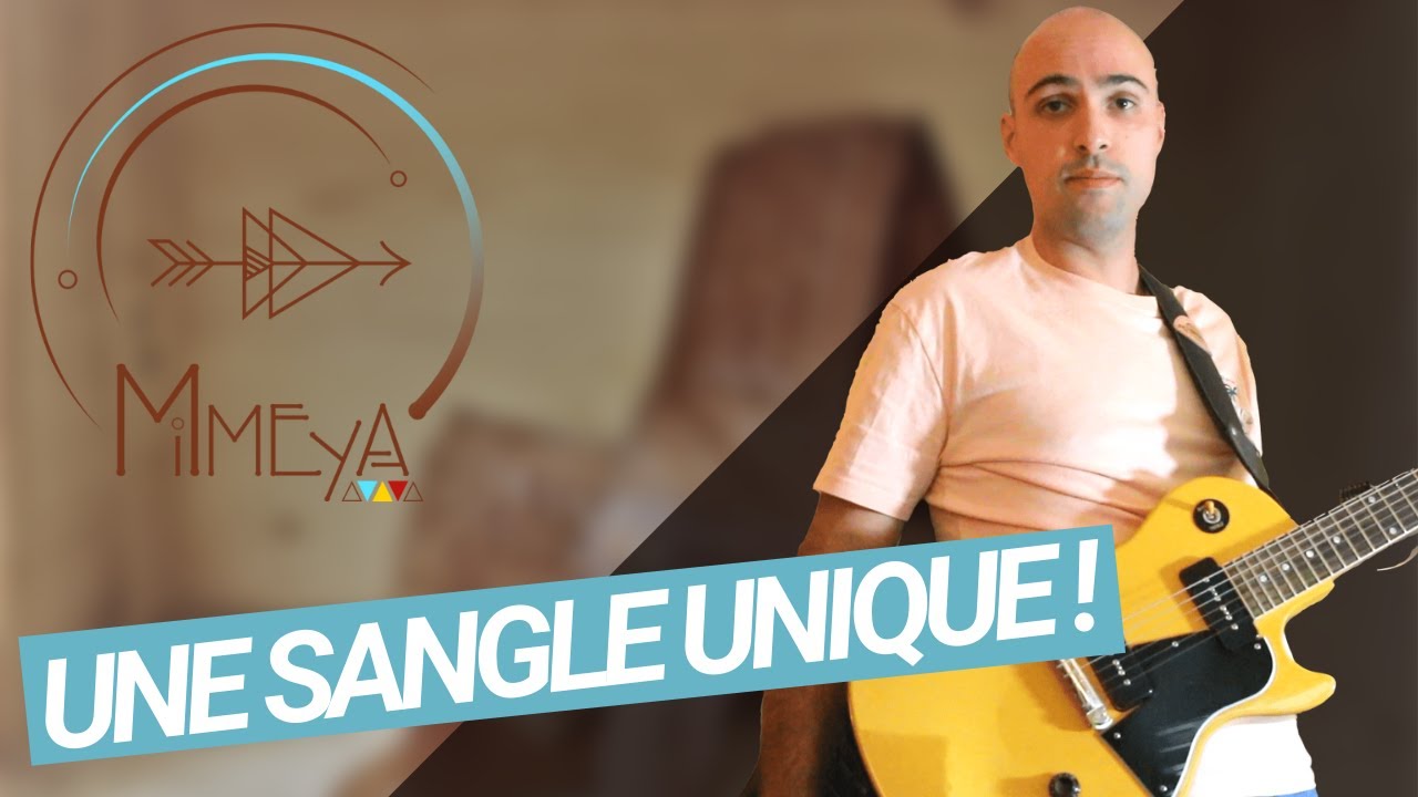 Comment bien choisir sa sangle de guitare ? - HGuitare