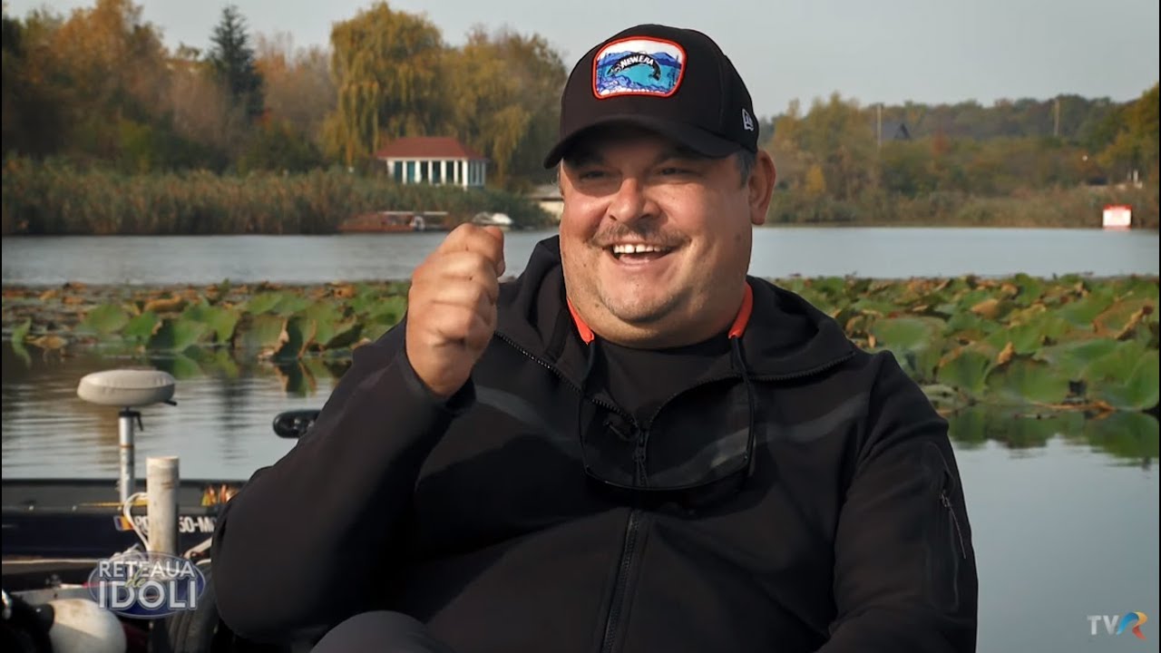 Reţeaua de idoli cu Mihai Bobonete (@TVR2)