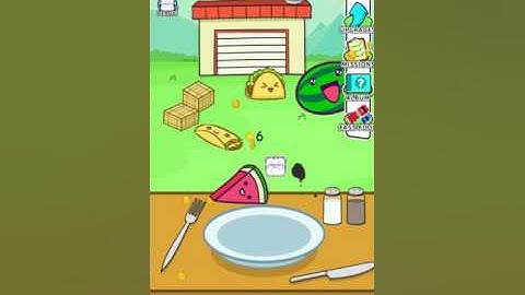 Free iOS and Android Game Food Evolution   Clicker Game  Gameplay