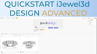 iJewel Design Advanced intro