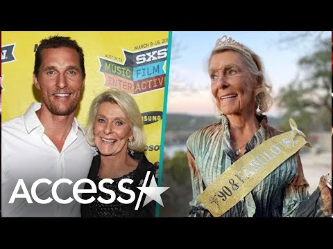 Video: Matthew McConaughey nettoverdi: Wiki, gift, familie, bryllup, lønn, søsken