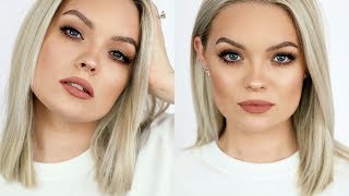 EFFORTLESSLY Pretty Makeup Tutorial 💄✨, Video published by thefoola
