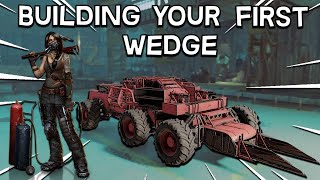 Building Your First Wedge -- Crossout