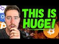 BITCOIN - A MASSIVE CHANGE JUST HAPPENED! (SHOCK)