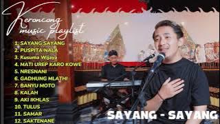 FULL ALBUM KERONCONG MODERN 2025 - AKBAR HANDOKO - SAYANG SAYANG - PUSPITA NALA ||  BANDAR KERONCONG