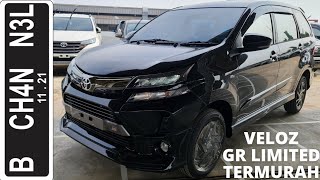 In Depth Tour Toyota Avanza Veloz GR Limited 1.3 M/T [F650] 2nd Facelift - Indonesia