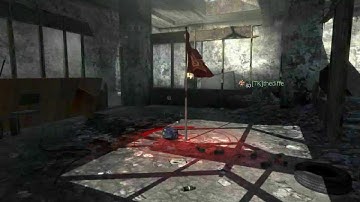 MW3 Domination Troll | TK Flag Defense | THEDIFFE